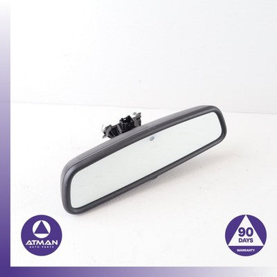 BMW F16 X6 X5 X6M Interior Rear View Mirror 51169320305 OEM