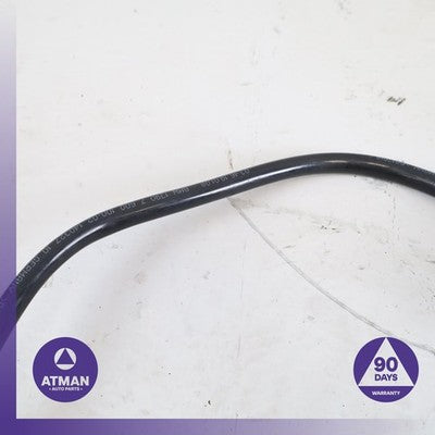 BMW E60 535i 3.0L I6 N54 Fuel Tank Vapor Breather Valve w/ Hose OEM
