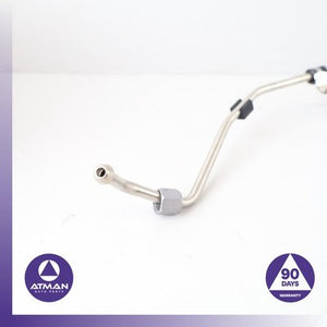 BMW G22 M440i 430i Fuel Gas Hose Pipe Line 8685979 OEM 54k