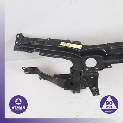 00-06 BMW E53 X5 Front Upper Radiator Core Bracket Support Panel 8402319 OEM