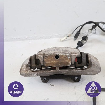 07-15 BMW E90 335i X1 Front & Rear Brake Caliper Set 34116773201 OEM