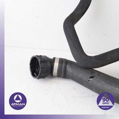 BMW F06 M6 4.4L V8 S63 Engine Radiator Coolant Hose OEM