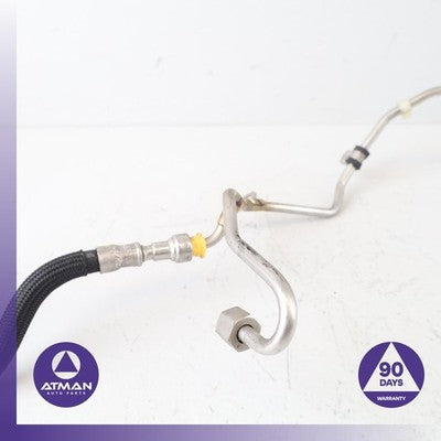 BMW F06 M6 Gran Coupe Engine High Pressure Fuel Feed Line 7599874 OEM