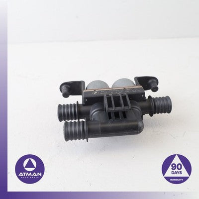 14-19 BMW F16 X6 X5 A/C AC Heater Valve Assembly 64116910544 OEM