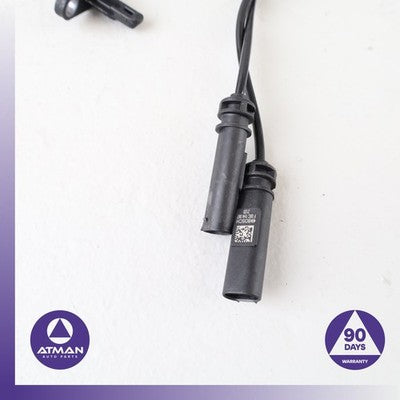 BMW G22 M440i 430i Front Left & Right ABS DSC Speed Sensor Set OEM 54k
