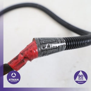 BMW E53 X5 M54 3.0L Engine Battery Positive Terminal Cable 7578652 OEM