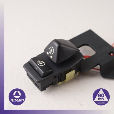 BMW E64 650i 645Ci Steering Column Adjuster Heated Button Control Switch OEM