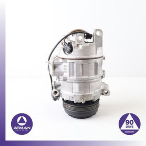 BMW F06 M6 4.4L V8 N63 A/C AC Air Condtitioning Compressor OEM