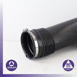 BMW F16 X6 Air Intake Cleaner Duct Tube 7605585 OEM