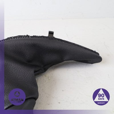 BMW F30 328i Emergency Hand Brake Lever Boot Cover Leather OEM