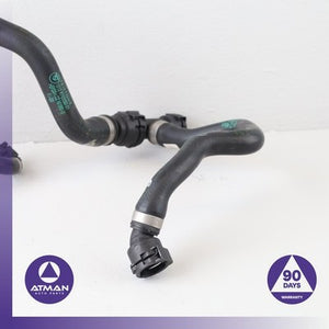 BMW G22 M440i Engine Motor Radiator Coolant Hose Pipe Set OEM 54k