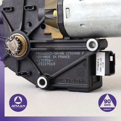BMW E90 330i 650i Sunroof Sun Roof Drive Adjustment Motor 67616922257 OEM