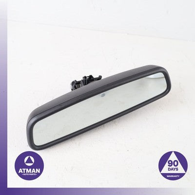 12-18 BMW F30 328i 335i Interior Rear View Mirror Black OEM