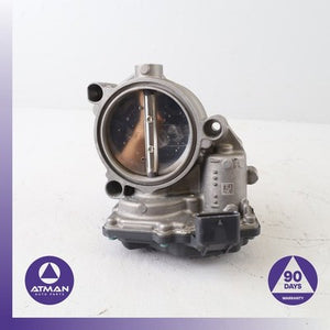 21-26 BMW G22 M440i M340i MHEV Engine Air Intake Throttle Body OEM 54k