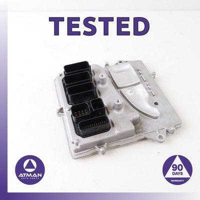 12-19 BMW F16 X6 X5 N55 Engine Motor Control Module ECU ECM DME OEM