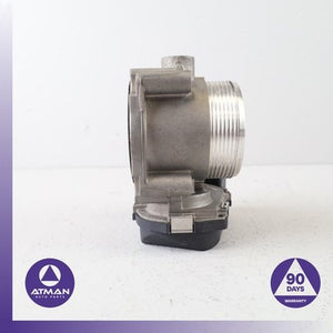 08-19 BMW F06 M6 750i 550i 650i M5 4.4L V8 Engine Throttle Body 7555944 OEM