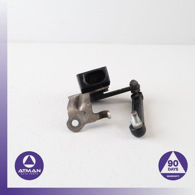 BMW F06 M6 640i Gran Coupe Rear Left Suspension Height Level Sensor OEM