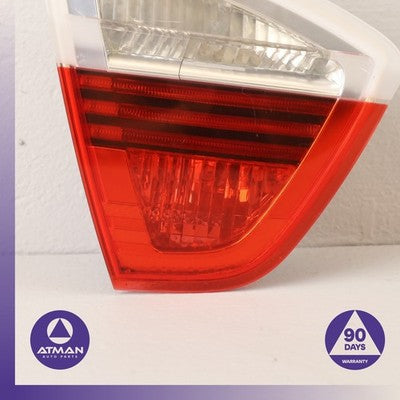 BMW E90 330i 335i Rear Left Side Inner Taillight Tail Light Lamp OEM