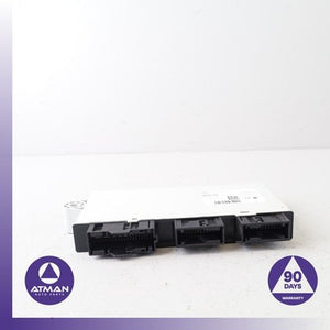 09-19 BMW F06 M6 550i Anti Theft Locking Control Module Unit Computer CAS OEM
