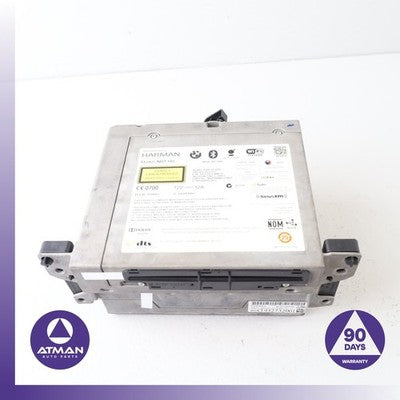 BMW F06 M6 650i NBT HU Audio Radio Receiver Head Unit AM FM Player OEM