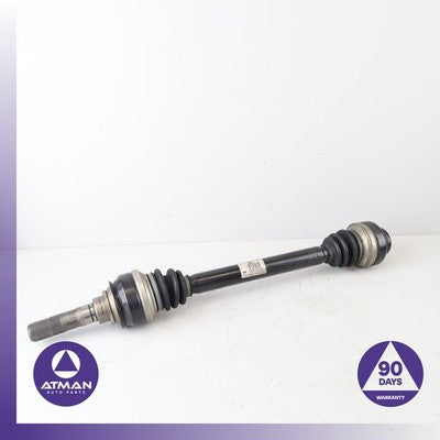 12-19 BMW F06 M6 M5 Rear Right Side CV Axle Output Half Shaft 2284116 OEM