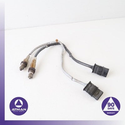 BMW F16 X6 Oxygen O2 Lambda Sensor Set 11787596908 OEM