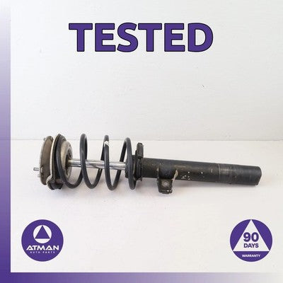 06-11 BMW E90 330i 335i Front Right Shock Absrober Coil Strut OEM