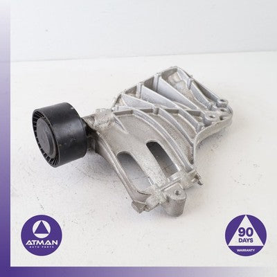 BMW F16 X6 X5 A/C AC Compressor Support Bracket 54557585167 OEM