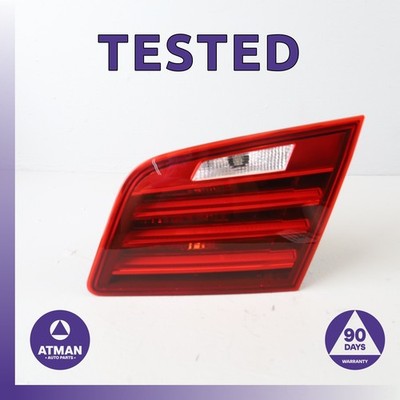 BMW F10 528i 535i 550i Rear Right Taillight Tail Light Lamp Inner OEM