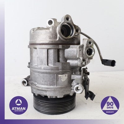 BMW E90 335i X1 Z4 N54 A/C AC Air Conditioning Compressor OEM