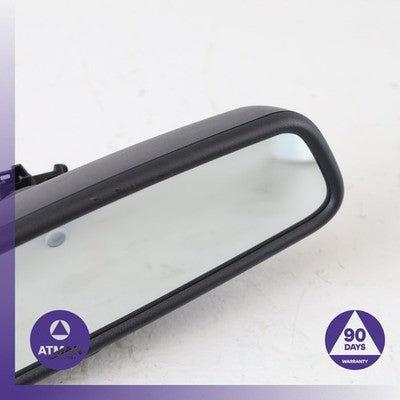 12-18 BMW F30 328i 335i Interior Rear View Mirror Black OEM