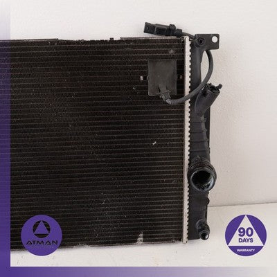12-16 BMW F30 328i 428i 228i Engine Motor Water Cooling Radiator OEM