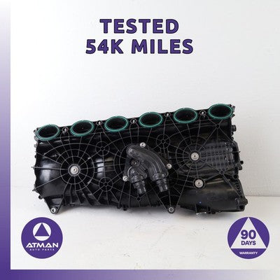 19-26 BMW G22 M440i M340i 540i 840i M40i 3.0L B58 Engine Intake Manifold OEM 54k