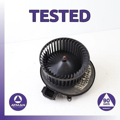 12-18 BMW F30 328i 320i 335i M3 AC A/C Heater Blower Motor Fan OEM