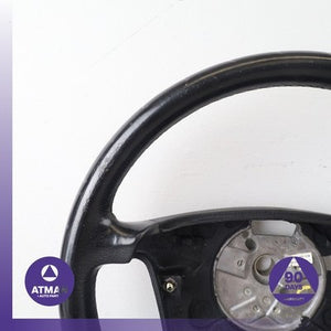 BMW E53 X5 Steering Wheel Black 32346751178 OEM