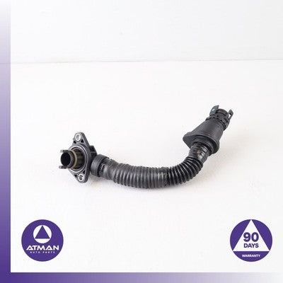 BMW F06 M6 Gran Coupe Crankcase Breather Vent Hose 11157843150 OEM