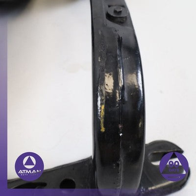 08-19 BMW F16 X6 X5 Automatic Transmission Support Bracket Mount 6854187 OEM