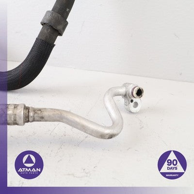 BMW F06 M6 Gran Coupe AC Suction Pipe Hose Line 9218928 OEM