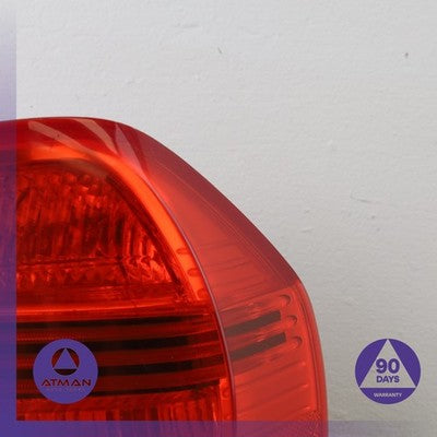 06-08 BMW E90 330i Sedan Rear Right Taillight Tail Light Brake Light Lamp OEM