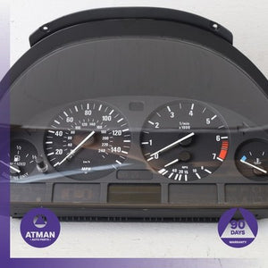 BMW E53 X5 Instrument Gauge Cluster Speedometer OEM