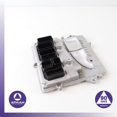 12-19 BMW F16 X6 X5 N55 Engine Motor Control Module ECU ECM DME OEM