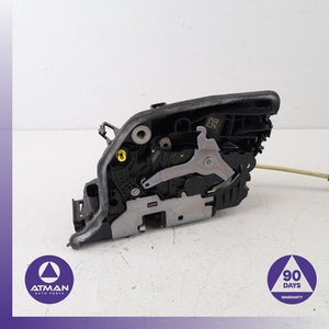 16-22 BMW G12 740i 750Li Rear Left Door Lock Actuator w/ Soft Close OEM