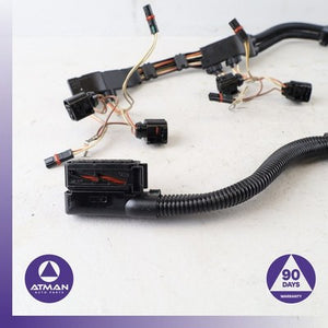 12-18 BMW F30 328i X3 320i Engine Motor Ignition Coil Wiring Harness 8654233 OEM