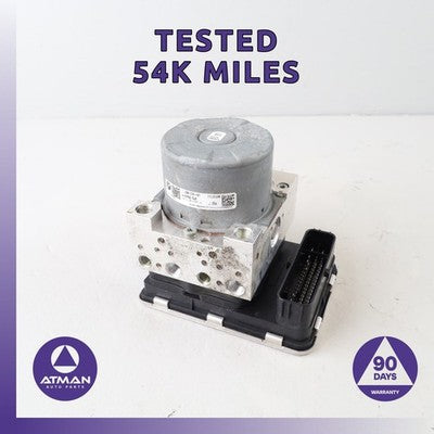 21-26 BMW G22 M440i M340i 330i ABS Anti Lock Brake Pump Module 5A25EE5 OEM 54k