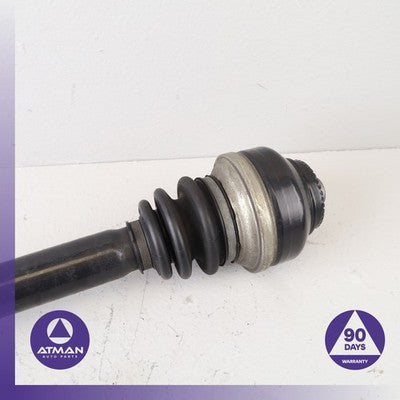 12-19 BMW F06 M6 M5 Rear Left Side CV Axle Output Half Shaft 2284115 OEM