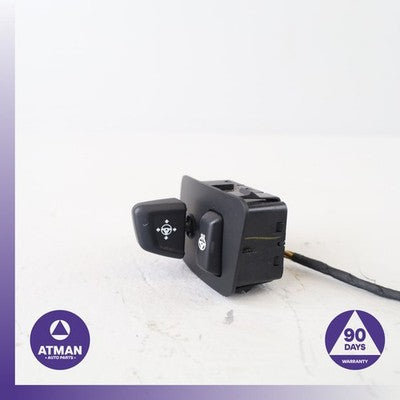 BMW F10 528i 550i Steering Column Adjuster Heated Button Control Switch OEM