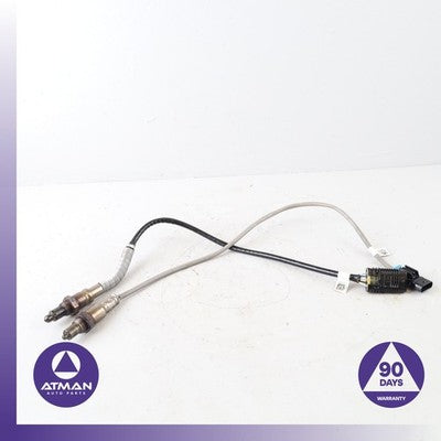 21-26 BMW G22 M440i M340i MHEV Oxygen Lambda Heat Sensor Set OEM 54k