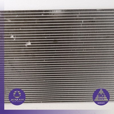 BMW F30 328i 320i A/C AC Air Conditioning Condenser w/ Line 64509288940 OEM