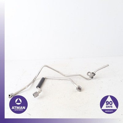 BMW F10 528i N20 High Pressure Fuel Hose Line Set OEM