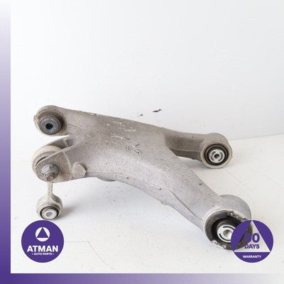 09-19 BMW F10 528i 535i Rear Left Side Lower Control Arm 33326865899 OEM